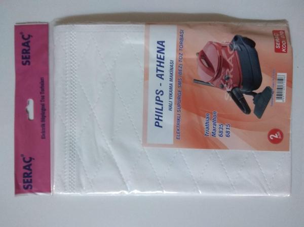 Bez Süpürge Torbası Philips - Athena ASN-SPR-070 - Image 1
