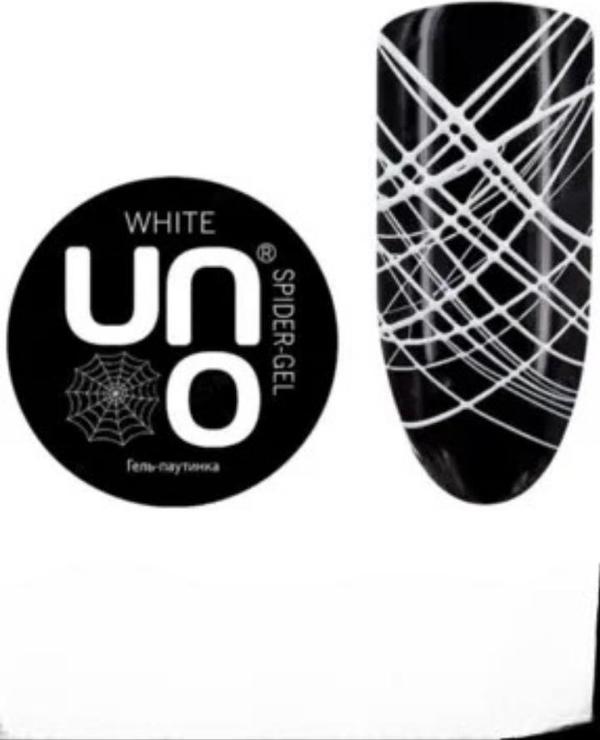 Fontenay UNO Spider Jel 5ml Beyaz - White  - Image 1