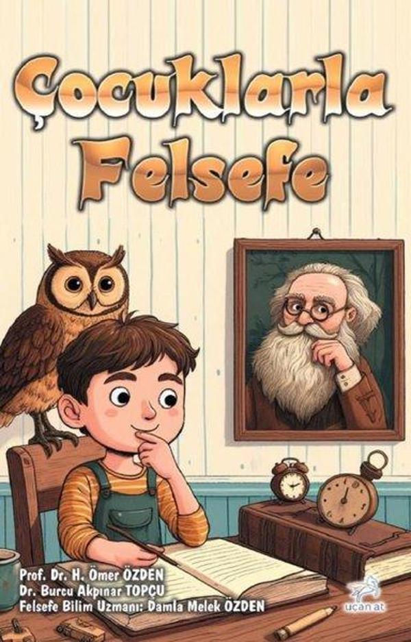 Çocuklarla Felsefe - Uçan At - Image 1