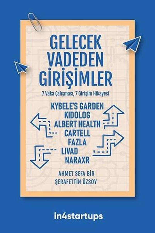 Gelecek Vadeden Girişimler - 7 Vaka Çalışması 7 Girişim Hikayesi - Optimist - Image 1