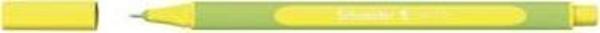 Schneider Line Up Fiber Uçlu Kalem 0.4 mm Kalem Neon Yellow Sarı 191064 - Image 1