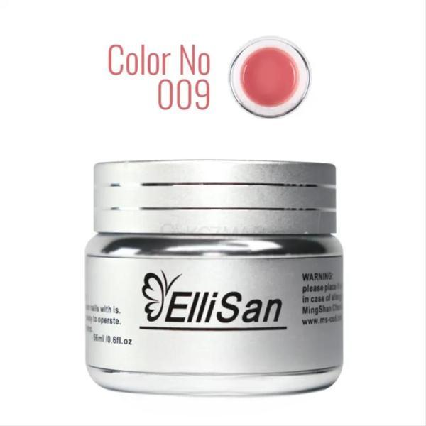 Fontenay Ellisan Protez Tırnak Jeli - Builder Gel 56 Gram - No: 009 - Image 1