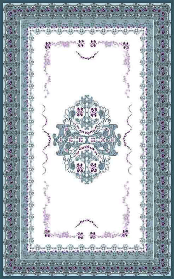 Köşeli Paspas Saçaklı Paspas Püsküllü Süngerli Hol Banyo Paspası 50x80cm Yeni Sezon 0056 - Image 1