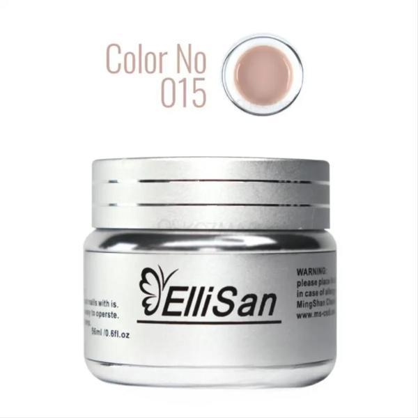 Fontenay Ellisan Protez Tırnak Jeli - Builder Gel 56 Gram - No: 015 - Image 1