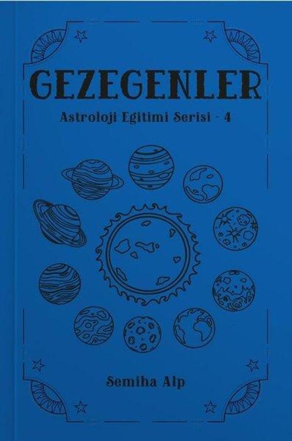 Gezegenler - Astroloji Eğitimi Serisi 4 - Ekorp Kitap - Image 1