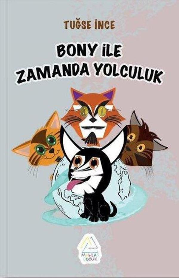 Bony İle Zamanda Yolculuk - Mahlas Çocuk - Image 1