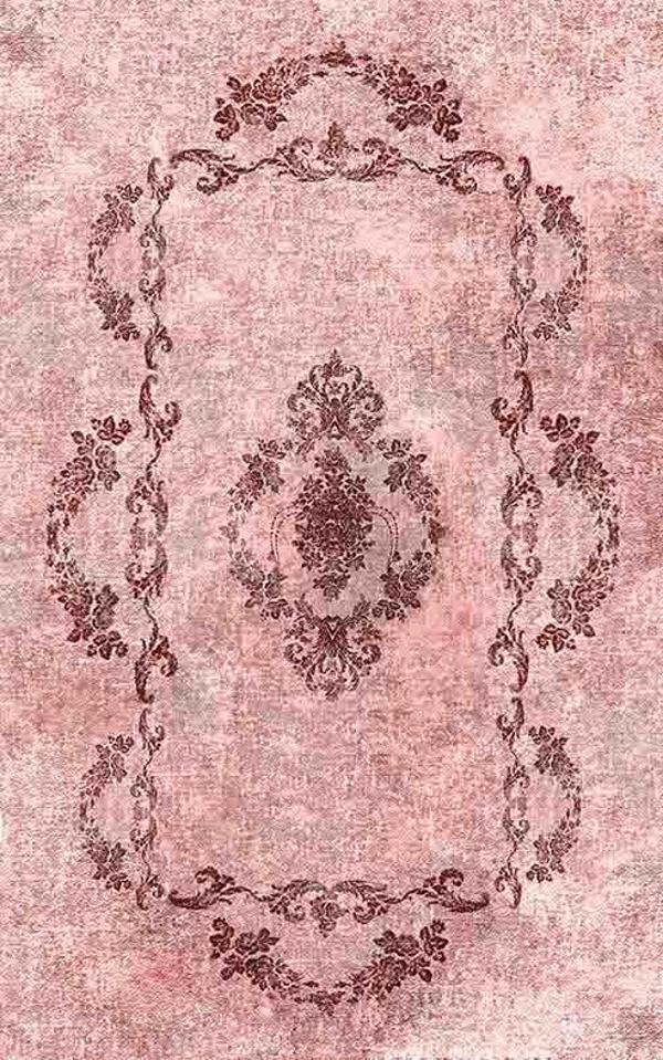 Köşeli Paspas Saçaklı Paspas Püsküllü Süngerli Hol Banyo Paspası 50x80cm Yeni Sezon 0073-03 - Image 1