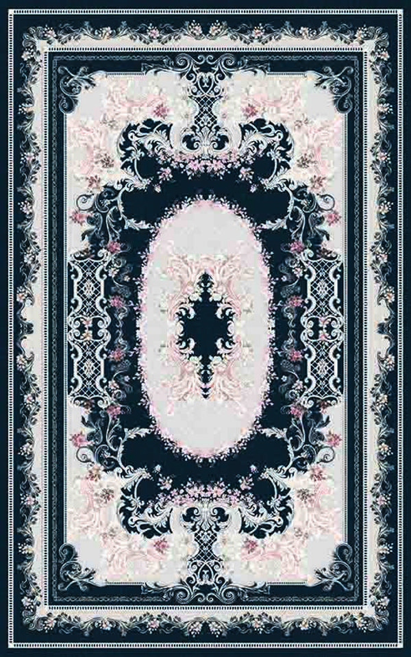 Köşeli Paspas Saçaklı Paspas Püsküllü Süngerli Hol Banyo Paspası 50x80cm Yeni Sezon 0350 - Image 1