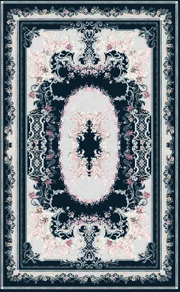 Köşeli Paspas Saçaklı Paspas Püsküllü Süngerli Hol Banyo Paspası 50x80cm Yeni Sezon 0350 - Image 1