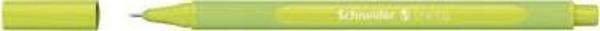 Schneider Line Up Fiber Uçlu Kalem 0.4 mm Kalem Apple Green Yeşil 191011 - Image 1