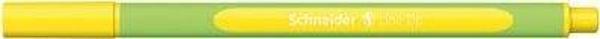 Schneider Line Up Fiber Uçlu Kalem 0.4 mm Kalem Gold Yellow Sarı 191005 - Image 1