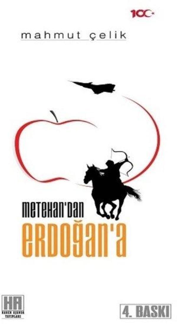 Metahan'dan Erdoğan'a - Haber Ajanda Yayınları - Image 1