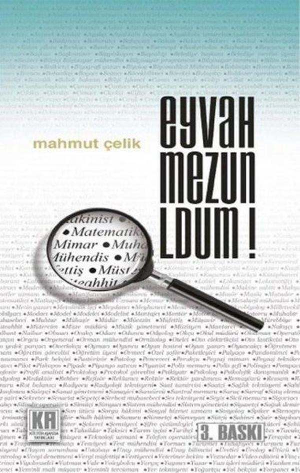 Eyvah Mezun Oldum! - Kültür Ajanda Yayınları - Image 1