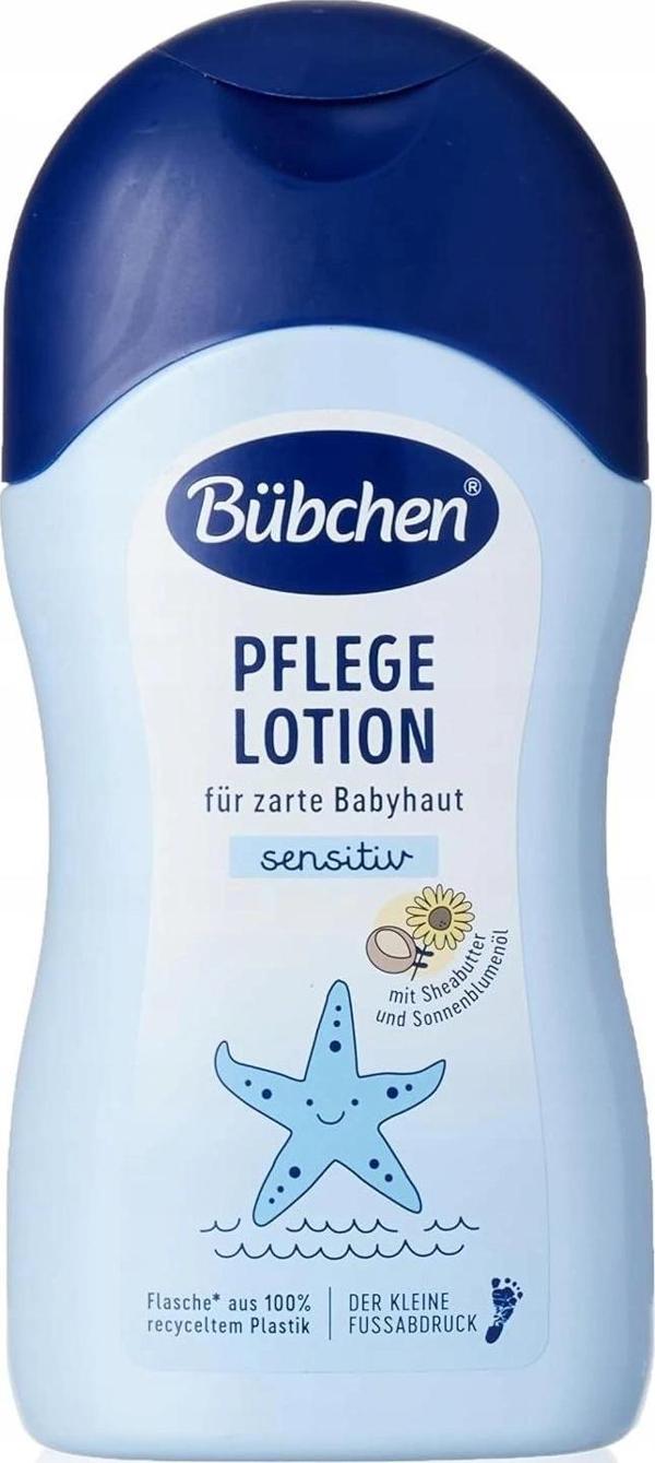Bübchen Baby Hassas Bebek Bakım Losyonu 400ml - Image 1