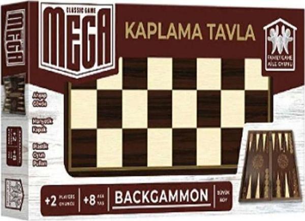 Joker Mega Kaplama Tavla - Image 1