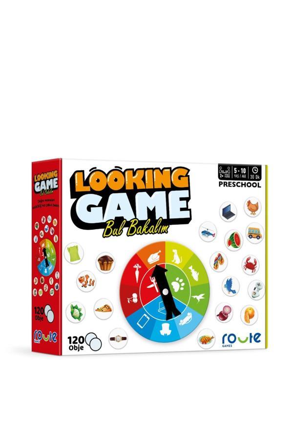 Route Looking Game (Bakma Oyunu) - Image 1