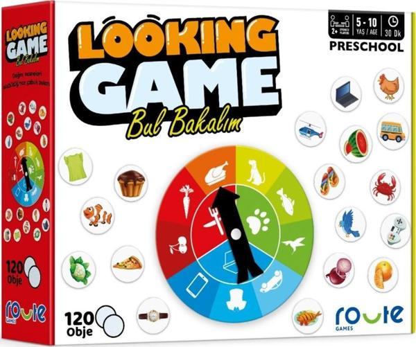 Route Looking Game (Bakma Oyunu) - Image 1