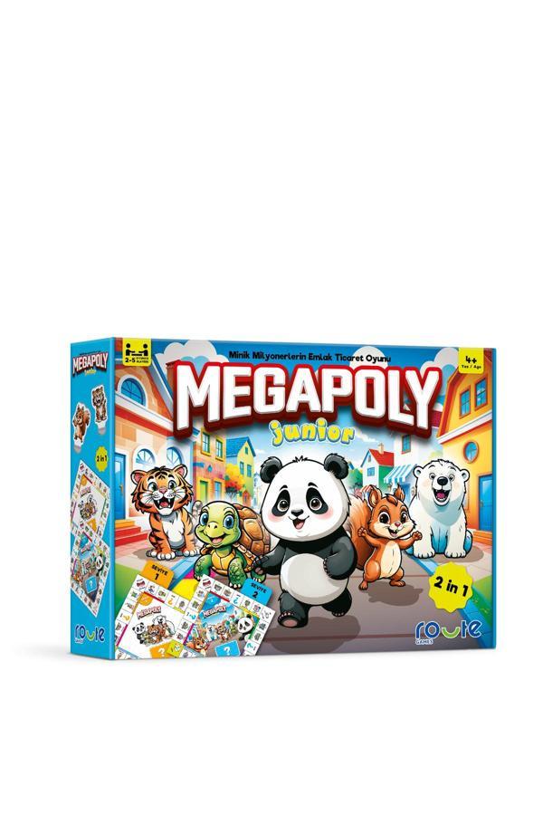 Route Megapoly Junior - Image 1