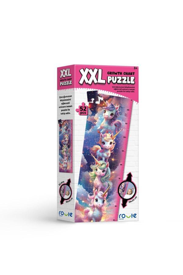 Route Xxl Puzzle Eğlenceli Unicorn 98* 33 Cm - Image 1