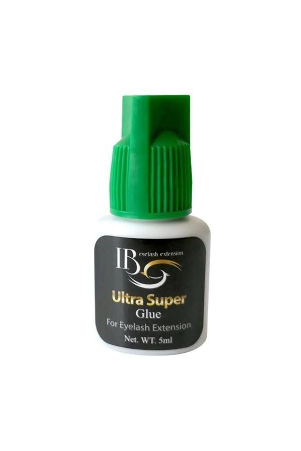 Fontenay ibeauty Ib Ultra Super Glue 5 Ml Ipek Kirpik Yapıştırıcısı, Kirpik Tutkal - Image 1