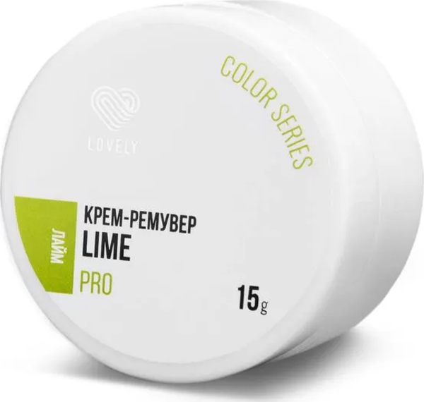 Fontenay Lovely Professional İpek Kirpik Sökücü Krem (İpek Kirpik Remover) 15GR - Lime - Image 1