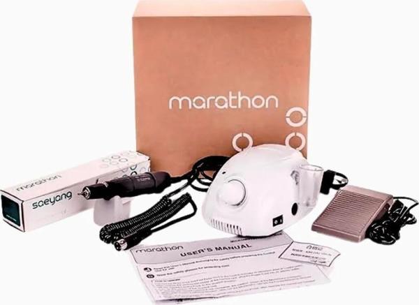 Fontenay Marathon 3 MİCROMOTOR Elektrikli Tırnak Törpüsü 35000 Rpm - Image 1
