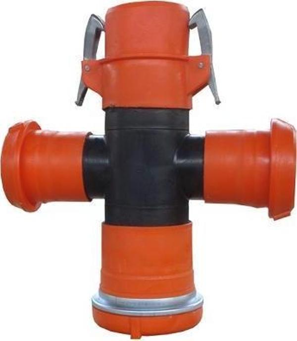 Çiftçiburada Mandallı İstavroz Yağmurlama 110/75 mm - Image 1