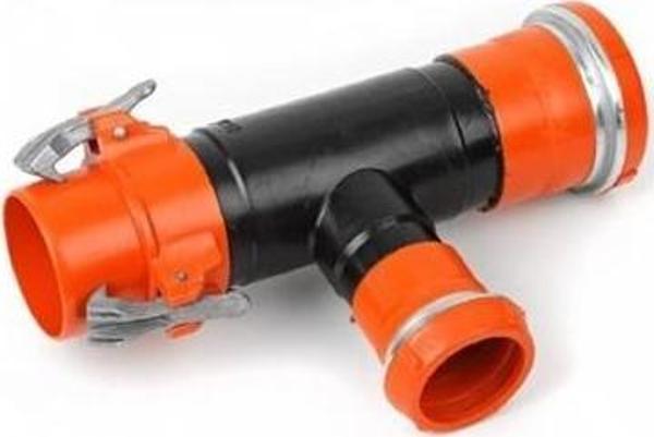 Çiftçiburada Mandallı Te Dişi 110/90 mm Yağmurlama  - Image 1