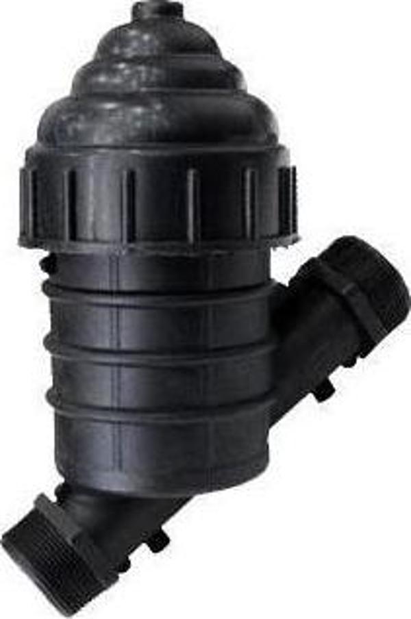 Çiftçiburada Plastik Hat İçi Elek Damlama Filtre 1 1/2   - Image 1