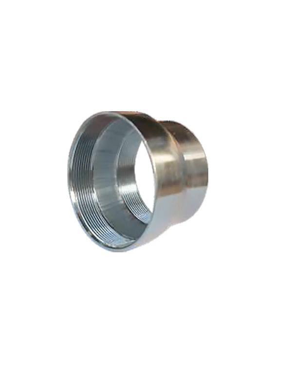 Çiftçiburada Galvaniz Manşon Redüksiyon 4''x3'' - Image 1