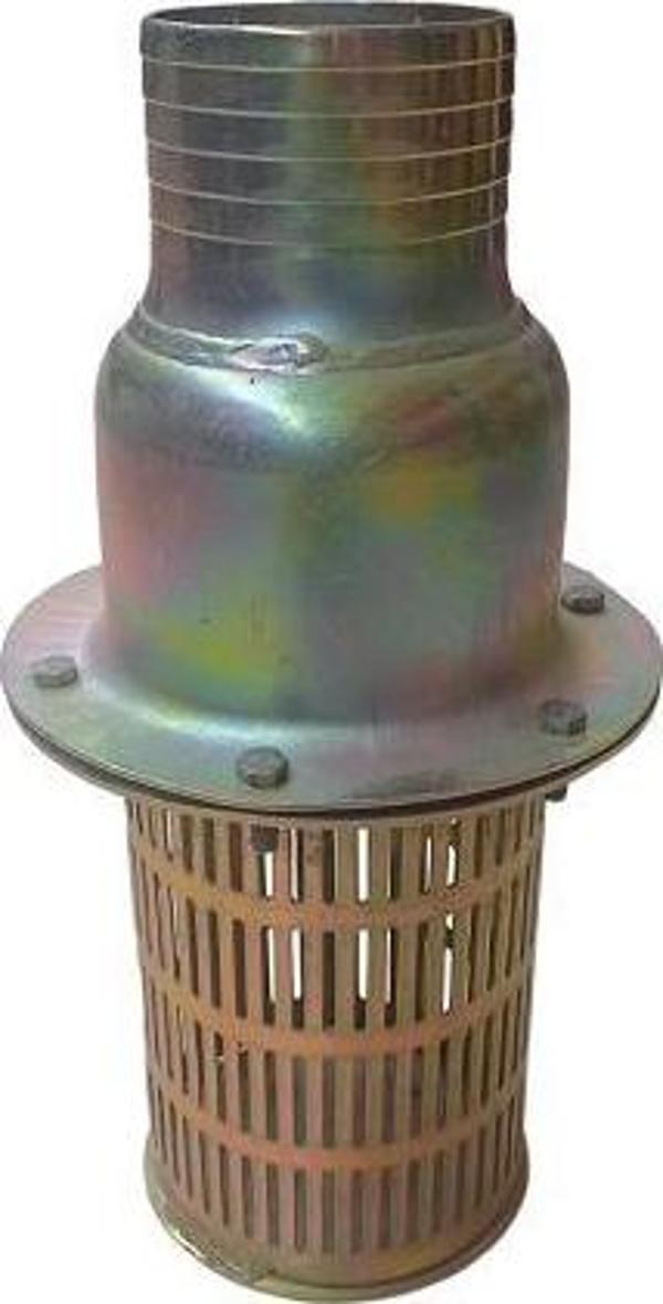 Süzgeçli Dip Klape 3'' - Image 1
