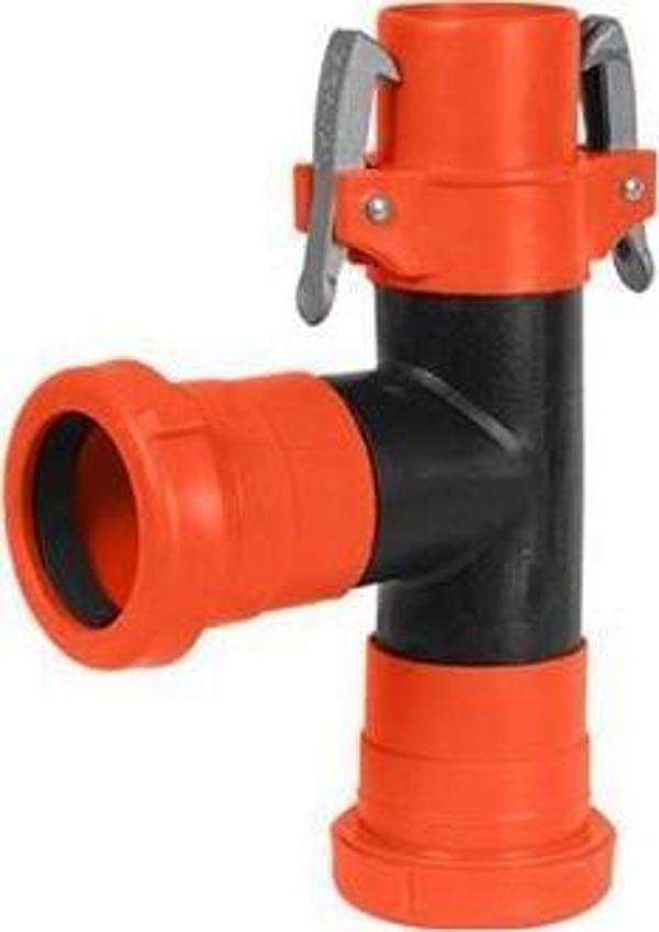 Çiftçiburada Mandallı Te Dişi 110/110 mm Yağmurlama  - Image 1