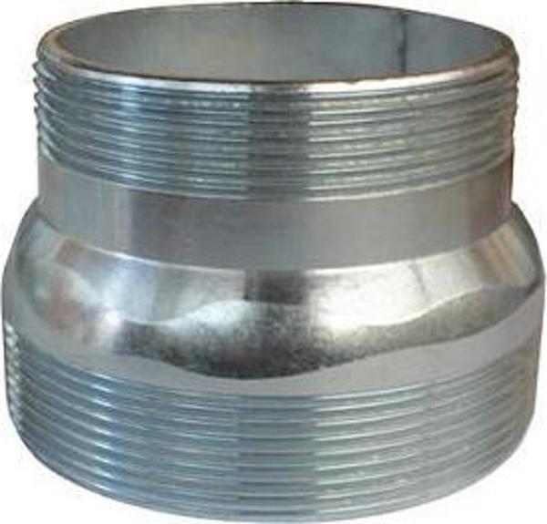 Çiftçiburada Galvaniz Dıştan Dişli Redüksiyon 2''x1''  - Image 1