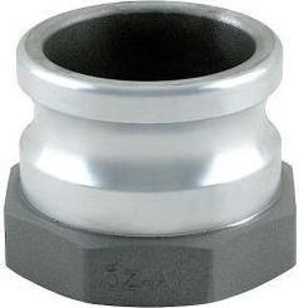 Çiftçiburada Kamlok G Tipi 2 1/2''  - Image 1