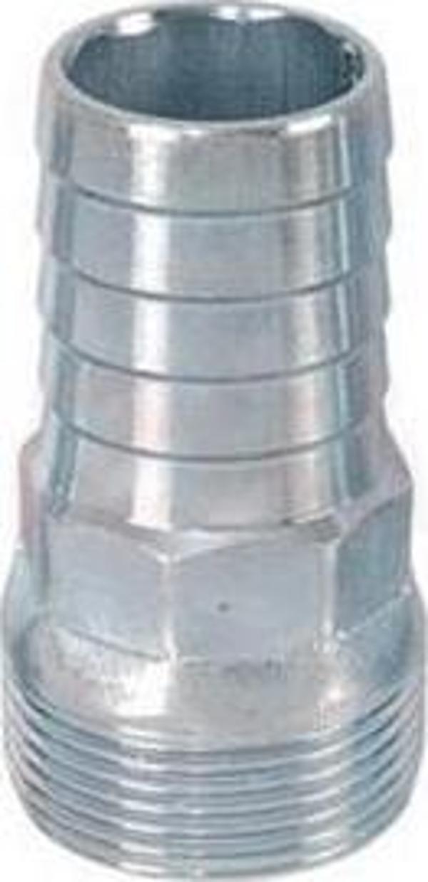 Galvaniz Dıştan İçe Redüksiyon 2"x1 x 1/2" - Image 1