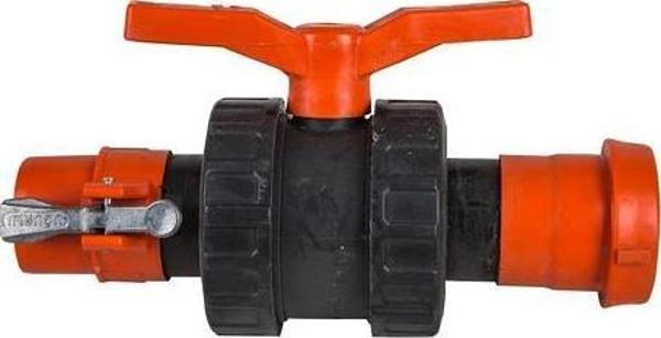 Çiftçiburada Mandallı Hat Vanası 110 mm Yağmurlama Sulama - Image 1