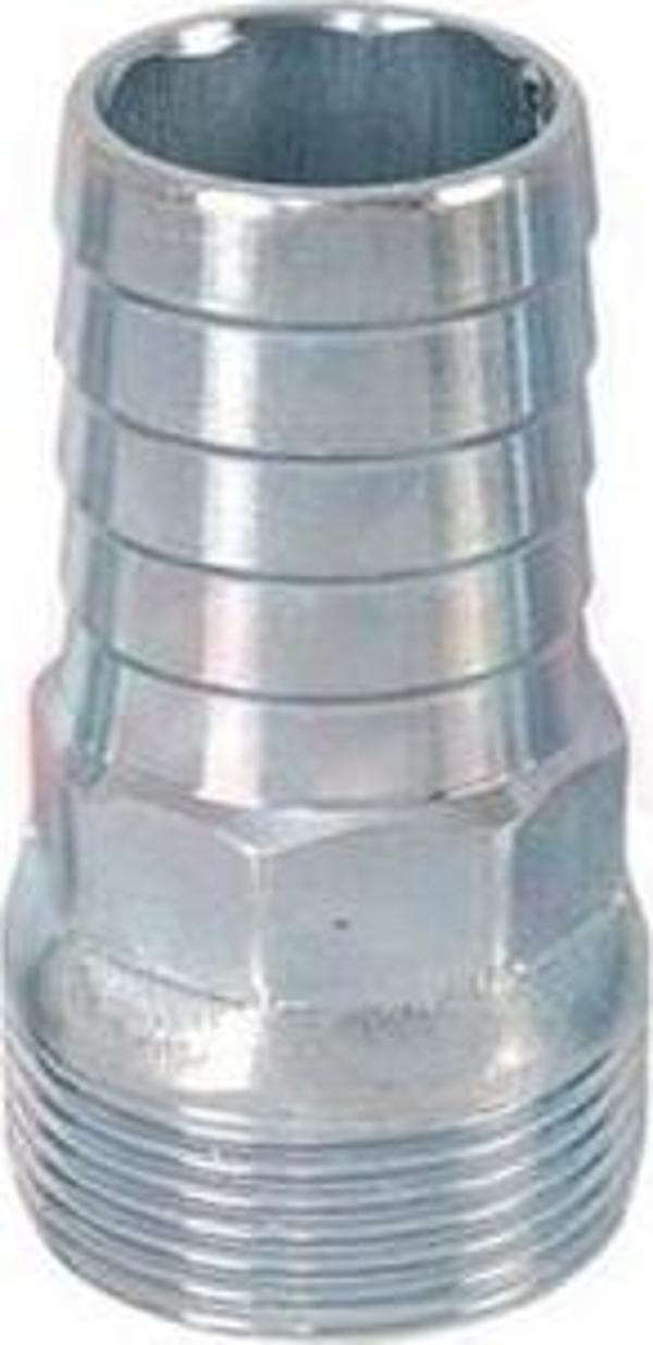 Çiftçiburada Galvaniz Demir Erkek Hortum Rekoru1 1/4'' - Image 1