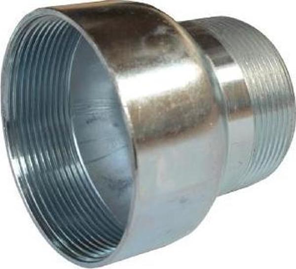 Çiftçiburada Galvaniz İçten Dışa Redüksiyon  2 1/2" x 2" - Image 1