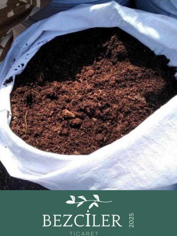 Demirsessound Bezciler Hayvan Gübresi 5 Lt (Yanmış,Elenmiş ve Karışık) - Image 1