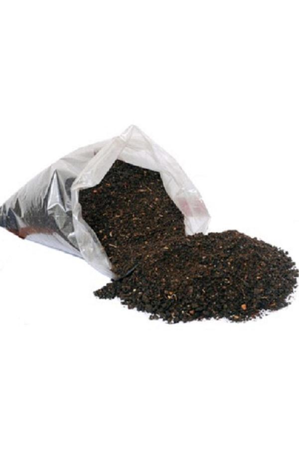 Demirsessound Bitki Coşturan Yanmış Elenmiş Kuru Hayvan Koyun Gübresi Organik Bitki Besini Kokusuz 10 Kg - Image 1