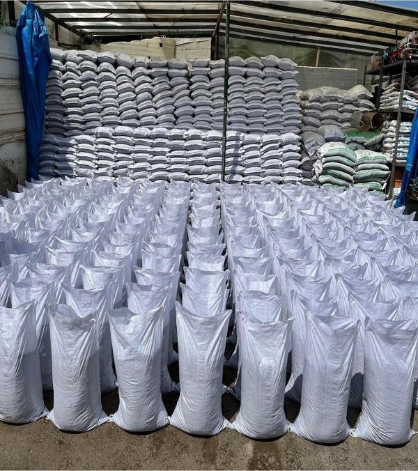 Demirsessound Yanmış Elenmiş Koyun Ve Keçi Gübresi 40 Litre - Image 1