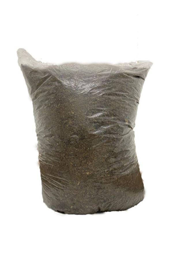Demirsessound Yanmış Elenmiş Koyun Keçi Gübresi 28 Litre (4 Paket) - Image 1