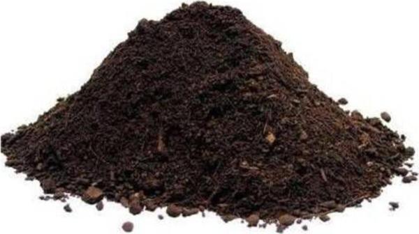 Demirsessound Doğal Yanmış Hayvan Gübresi 5 Litre Koyun Gübresi Gübre - Image 1