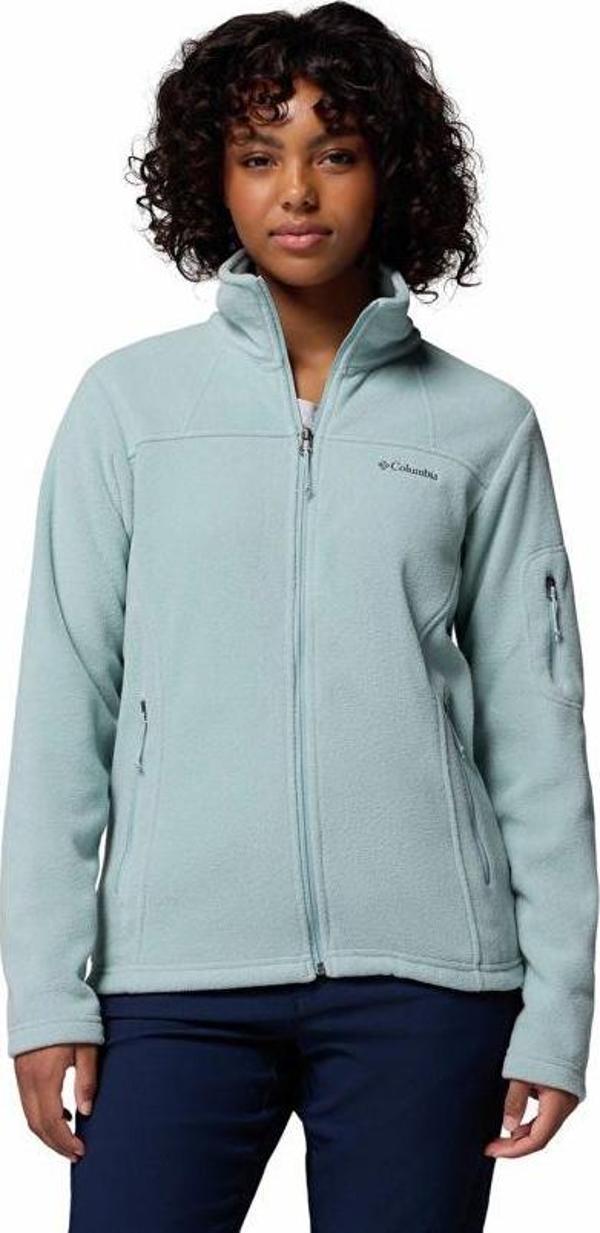 Columbia Fast Trek™ II Jacket Kadın Polar Ceket EL6081-461 - Image 1
