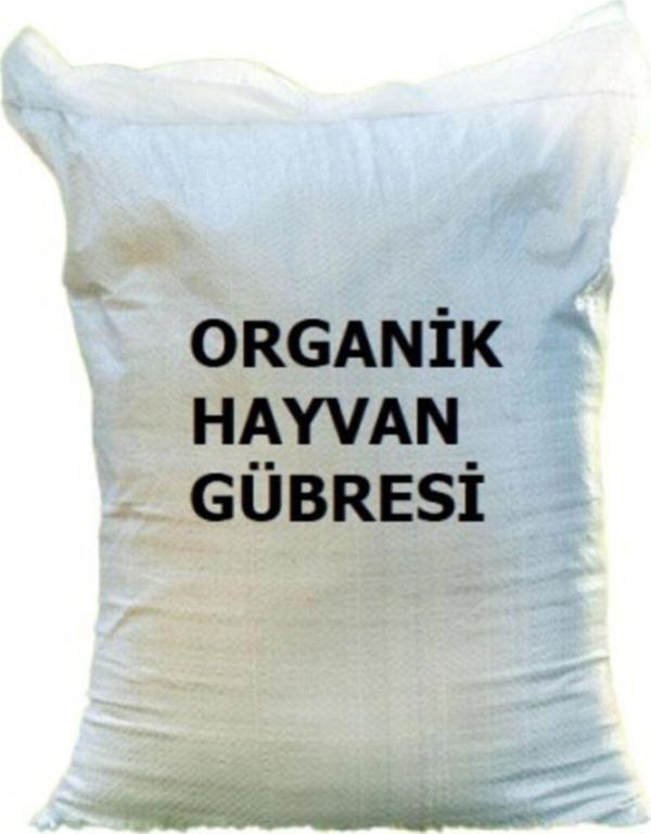 Demirsessound Organik Koyun Gübresi 20 Kg (40 Lt) - Image 1