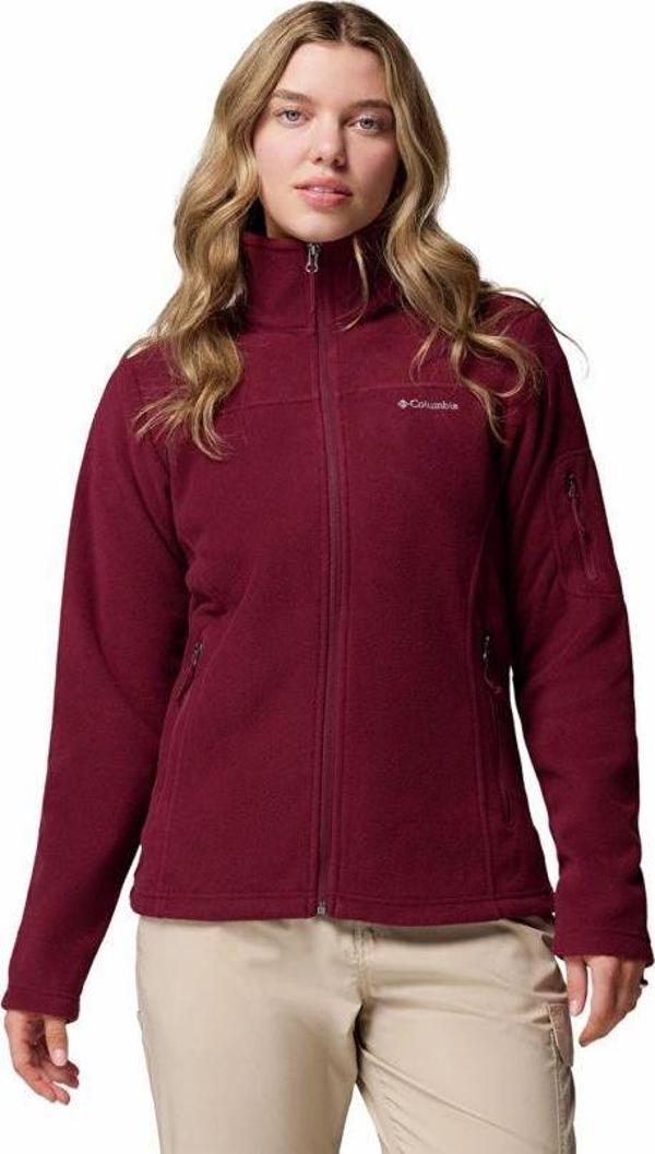 Columbia Fast Trek™ II Jacket Kadın Polar Ceket EL6081-625 - Image 1
