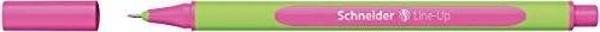 Schneider Line Up Fiber Uçlu Kalem 0.4 mm Kalem Neon Pink Pembe 191069 - Image 1