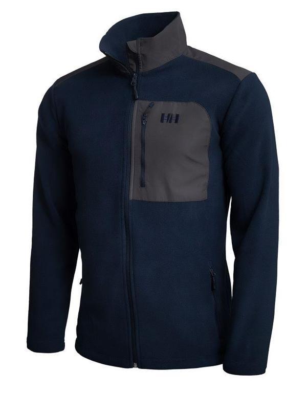 Helly Hansen Block FullZip Erkek Fermuarlı Polar HHA..12009.HHA.597 - Image 1