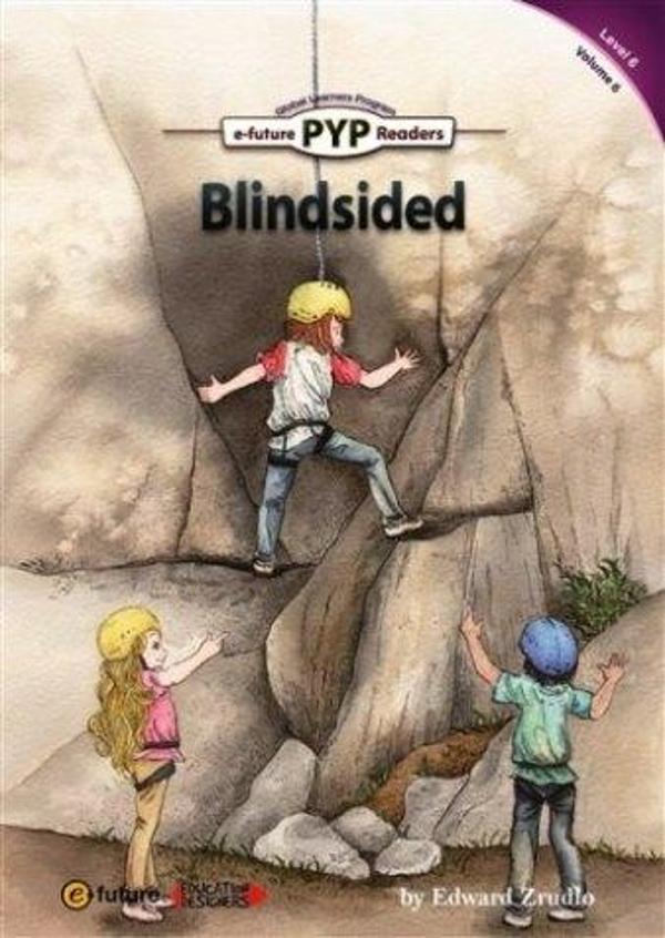 Nüans Publishing Blindsided (PYP Readers.6) - Image 1
