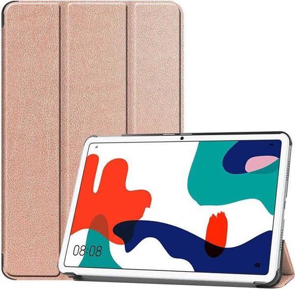 Huawei Mate Pad 10.4 Zore Smart Cover Standlı 1-1 Tablet Kılıf - Image 1